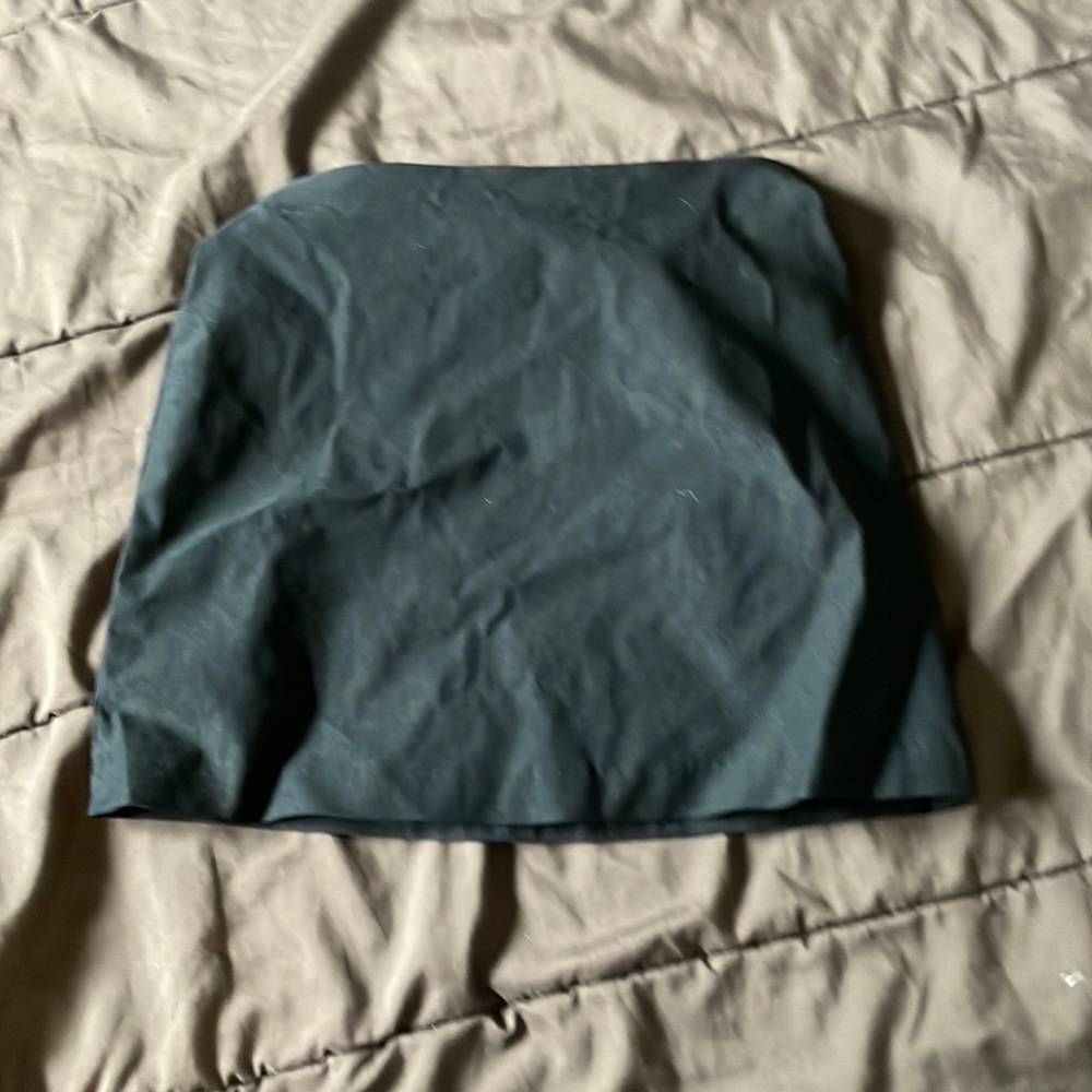 Black simons skirt